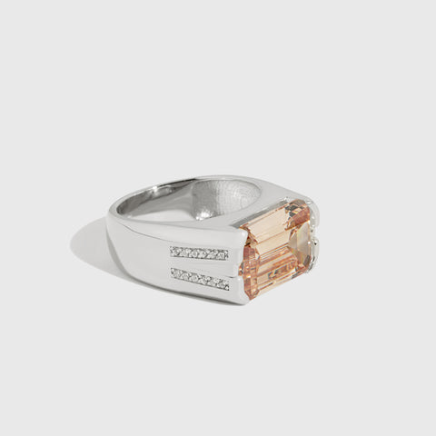 Eve signet ring