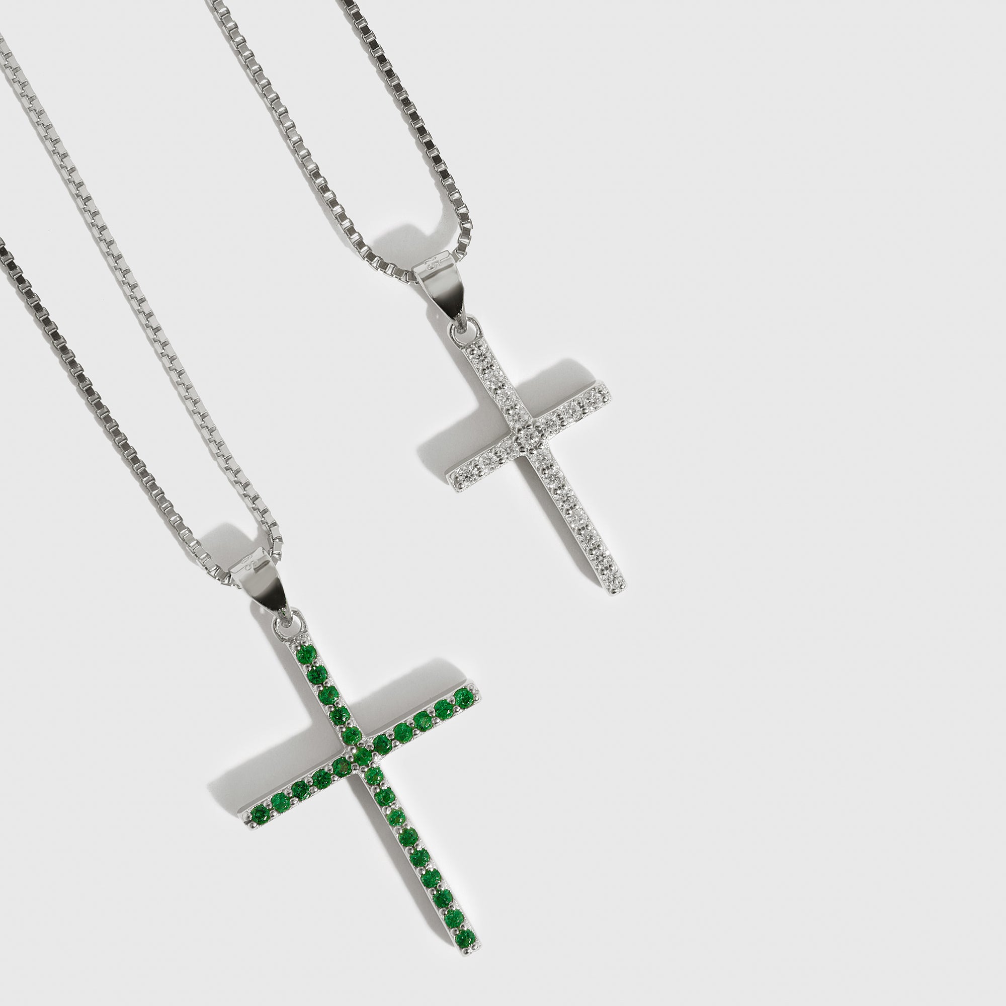 Collier Saint Graal Grand