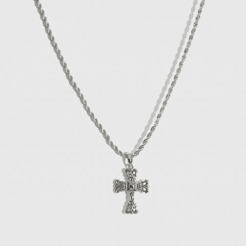 Gala Cross Necklace