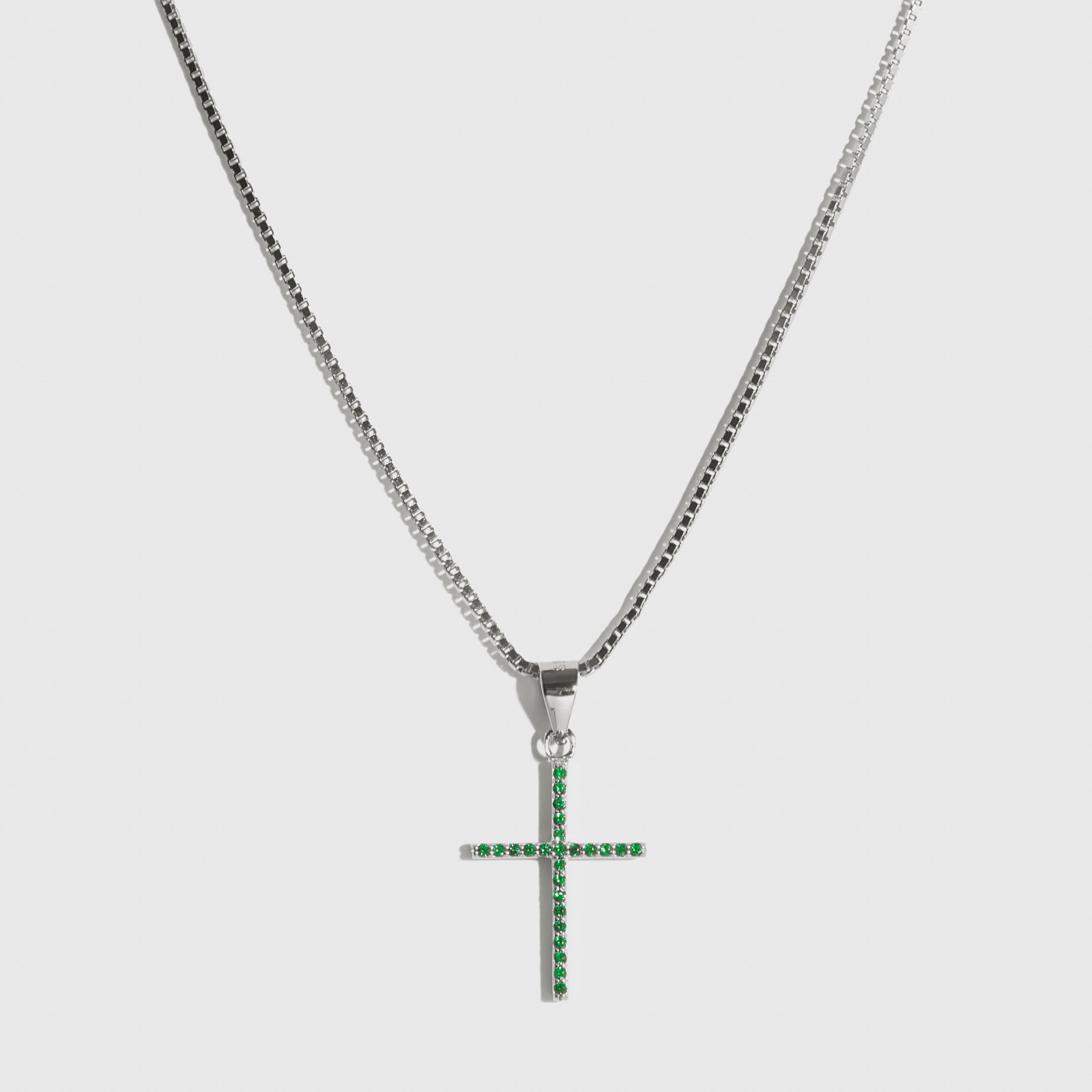 Collier Saint Graal Grand