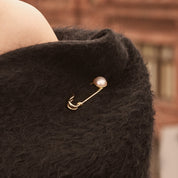 Broche Étoile Polaire