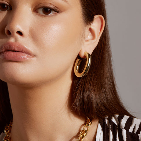 Capri Hoops