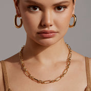 Capri Hoops
