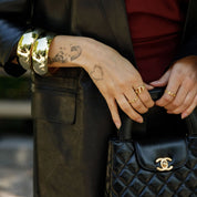Monogram Ring
