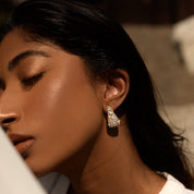 Hira Bold Earrings