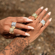 Bague Bara