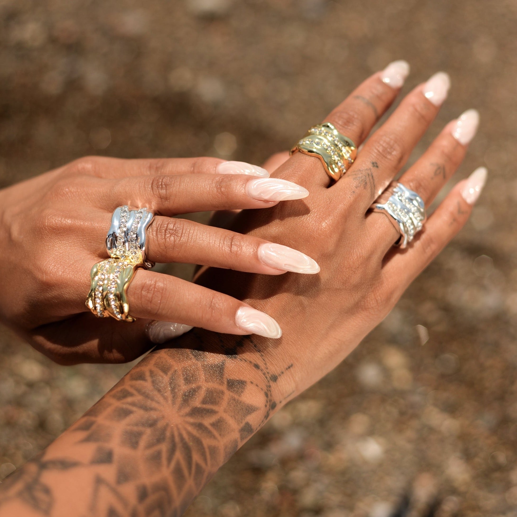 Bague Bara