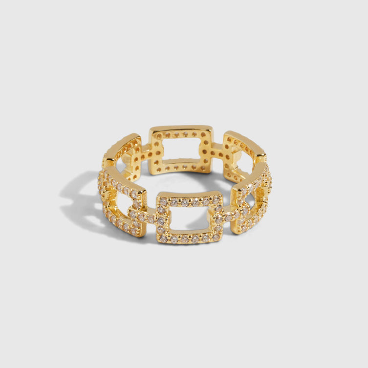 Tulum Ring - Gold