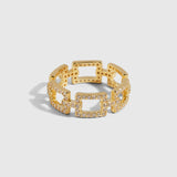 Bague Tulum