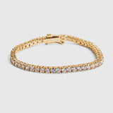 Bracelet Tennis Fin 3 mm