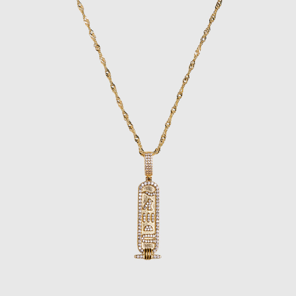 Cairo Necklace - Gold