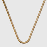 Collier Ras de Cou Serpent