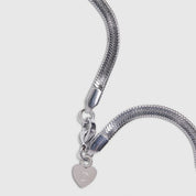 Collier Ras de Cou Serpent