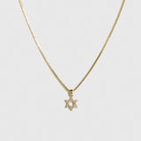 Asher Necklace