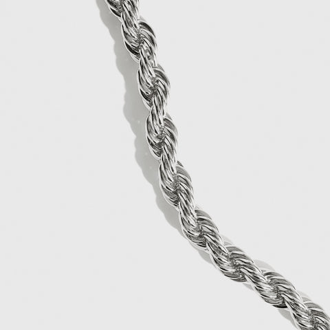 Thick Rope Anklet