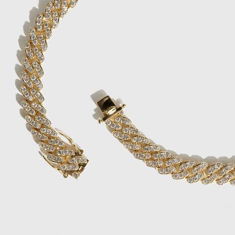 Thin Havana Necklace