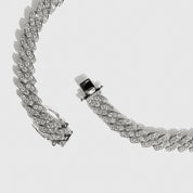 Havana Necklace - Silver - Styled Shot