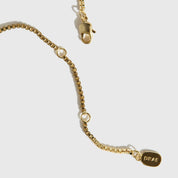 Collier Croix Angelica