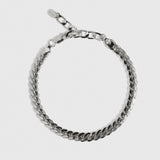 Bracelet de Cheville Chaîne Gourmette