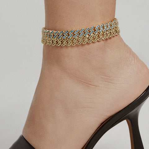 Havana Anklet