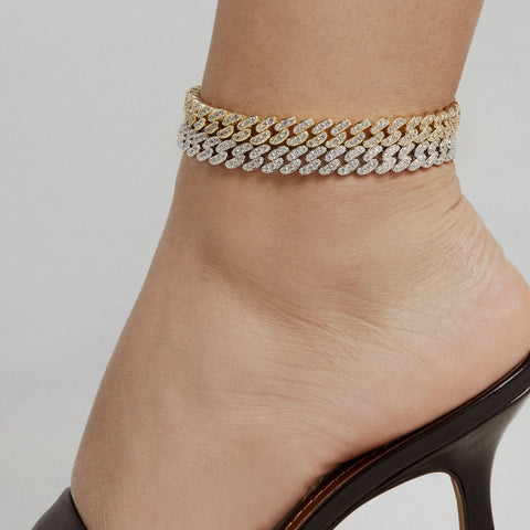 Havana Anklet