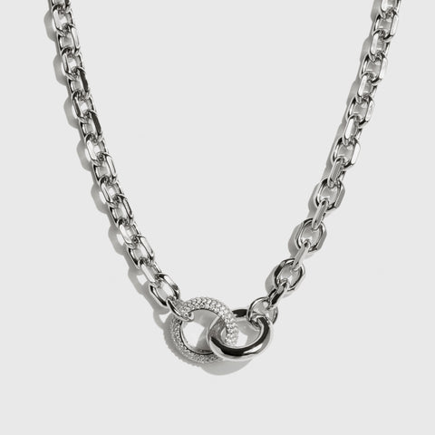 Chained 2gether Necklace