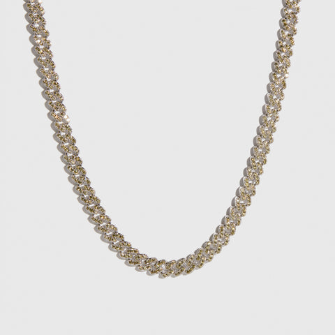 Collier Thin Havana