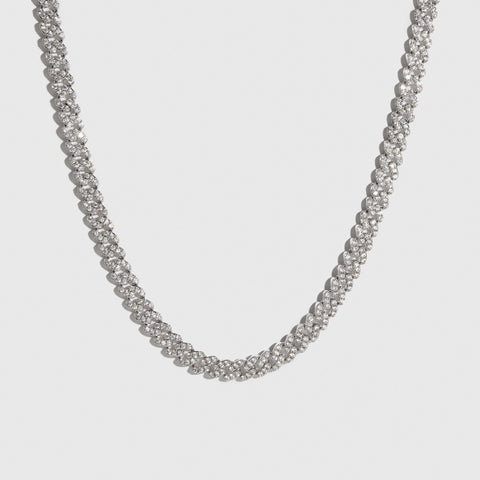 Thin Havana Necklace