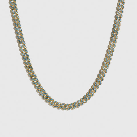 Thin Havana Necklace