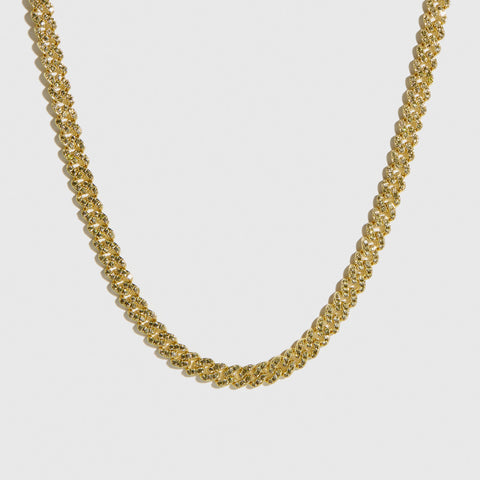 Collier Thin Havana