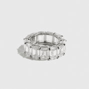 Beverly Hills Ring - Silver